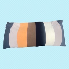ヨギボー　マックス　レインボー　Yogibo 美品の画像