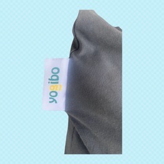 ヨギボー　マックス　レインボー　Yogibo 美品の画像
