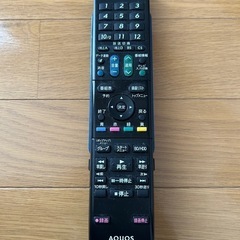 【決定済】【ジャンク】ブルーレイレコーダーの画像