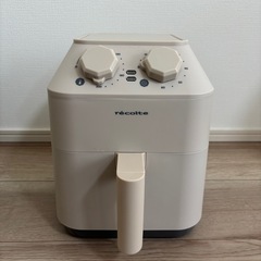 ノンオイルフライヤー