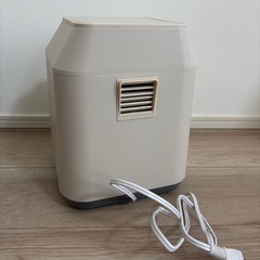 ノンオイルフライヤーの画像