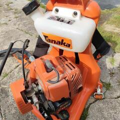 TANAKA 草刈機 刈払機E333042A動画あり TANAKA 草刈機 刈払機E333042A動画あり