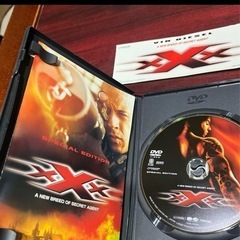 DVD xXx Special Edition の画像