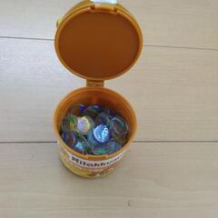 中古品　おはじきの画像