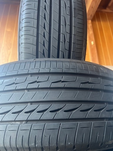 最高なノーマル中古タイヤレグノGR-XII 組み換え無料205/50R17 98V