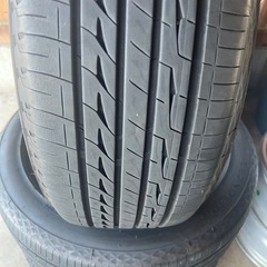 最高なノーマルタイヤレグノGR-XII 組み換え無料205/50R17 98Vの画像