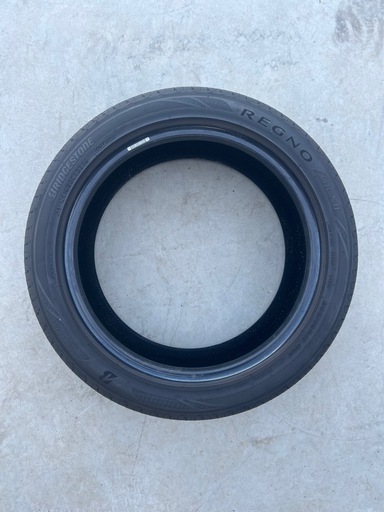 最高なノーマル中古タイヤレグノGR-XII 組み換え無料205/50R17 98V