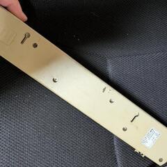 電源ケーブル　マルチ　タップ　6口　2メートルの画像