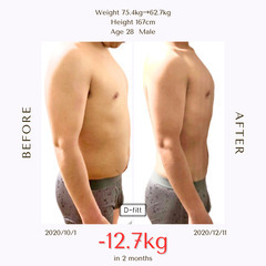 夏までに痩せる！1ヶ月ダンスフィットネスレッスンモニター募集開始【ジモティー限定】D-fittの画像