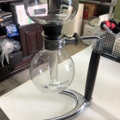 NO：3491 値下げ‼️昭和レトロコーヒーサイフォン専用部品❣️   日本製❣️の画像