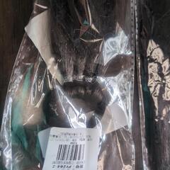 ヘアゴム付きエクステ30センチの画像