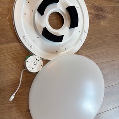 ニトリ　シーリングライト　6畳用　MN-100-LCL5の画像