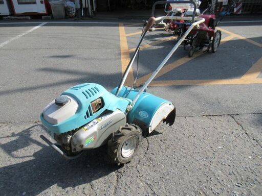 耕運機 TR350 ホリデイ kubota クボタ 税込￥57,200-【店頭引取限定】【寄楽屋 きらくや 成田本店】