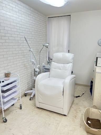 電動リクライニングソファ　チェア