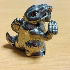 ゴジラメタルライター
の画像