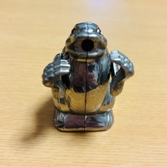 ゴジラメタルライター
の画像