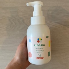 アロベビー　シャンプー