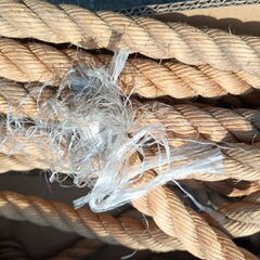 ロープ　20mm　50ｍ巻の画像