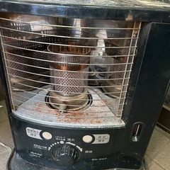 石油ストーブ
