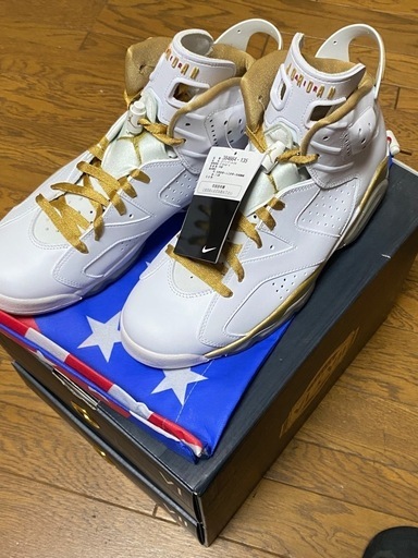 スニーカー AIR JORDAN GOLDEN MOMENT PACK