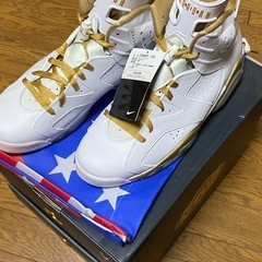 AIR JORDAN GOLDEN MOMENT PACK