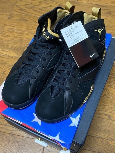  AIR JORDAN GOLDEN MOMENT PACK