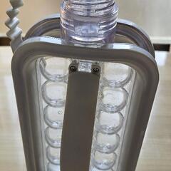 Temu  丸型ボール製氷皿  白の画像
