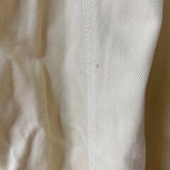 MOUSSY (マウジー) ロングコート ベージュ M相当サイズ　レディースの画像