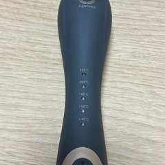 AGETUYAカールアイロンの画像