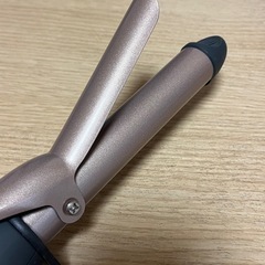 AGETUYAカールアイロンの画像