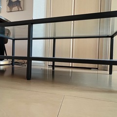 【0円で譲ります】テレビ台の画像