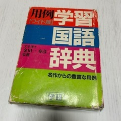 国語辞典、英和辞典などの画像