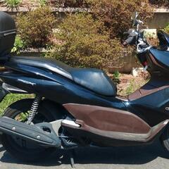 PCX125　海外仕様　走行27500km　(No.2368)の画像