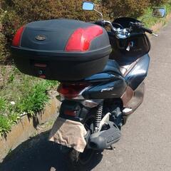 PCX125　海外仕様　走行27500km　(No.2368)の画像