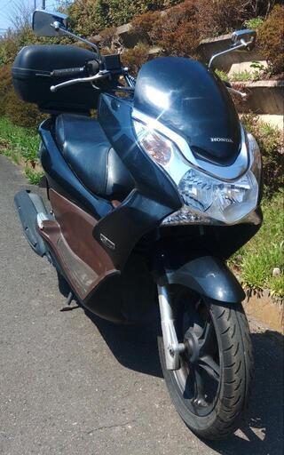 PCX125 海外仕様 走行27500km (No.2368) （PCX | 岡島モーター