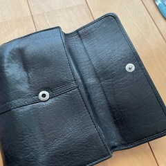 フェラガモ　財布の画像
