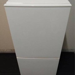 ツインバード2021年
冷蔵庫の画像
