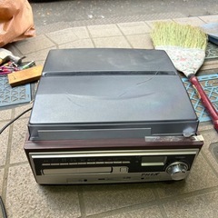 レコードプレーヤー
の画像