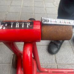 バイクのスタンド