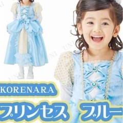 【極美品】プリンセス　コスチューム　女の子110