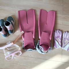 スキューバダイビング用品
