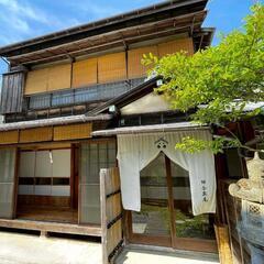 【募集】古民家の宿泊施設運営スタッフ／カフェ＆バー スタッフ
