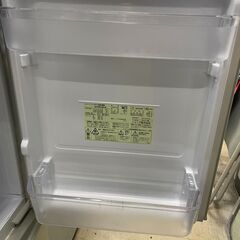 冷蔵庫　No.2426　シャープ　SJ-PD14X-N　2012年製　137L　【リサイクルショップどりーむ荒田店】の画像