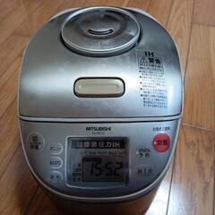 ジャンク炊飯器