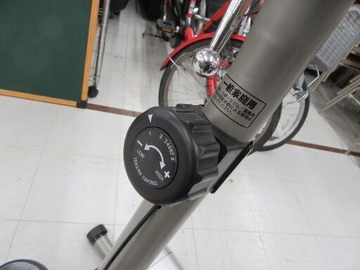 ALINCO アルインコ エアロマグネティックバイク AF6200R エアロバイク フィットネス 運動器具 苫小牧西店 