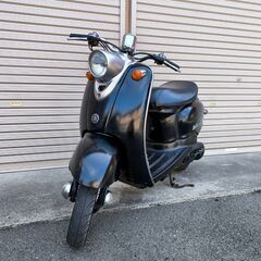 ビーノ ブラック 2ストモデル 原付 バイク