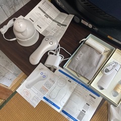 美容機器3点セット (トングレス) 忍ケ丘の美容家電《その他》の