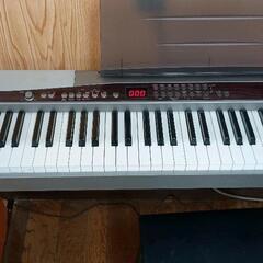 0409-156 CASIO　prvia 電子ピアノ(一部不良あり)の画像