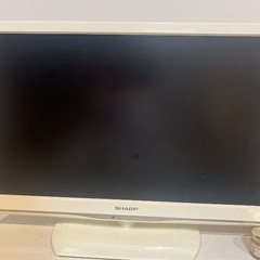 テレビ SHARP