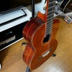 NIPPON　GUITARS　ARTEMIS　貴重な高級クラシックギターの画像